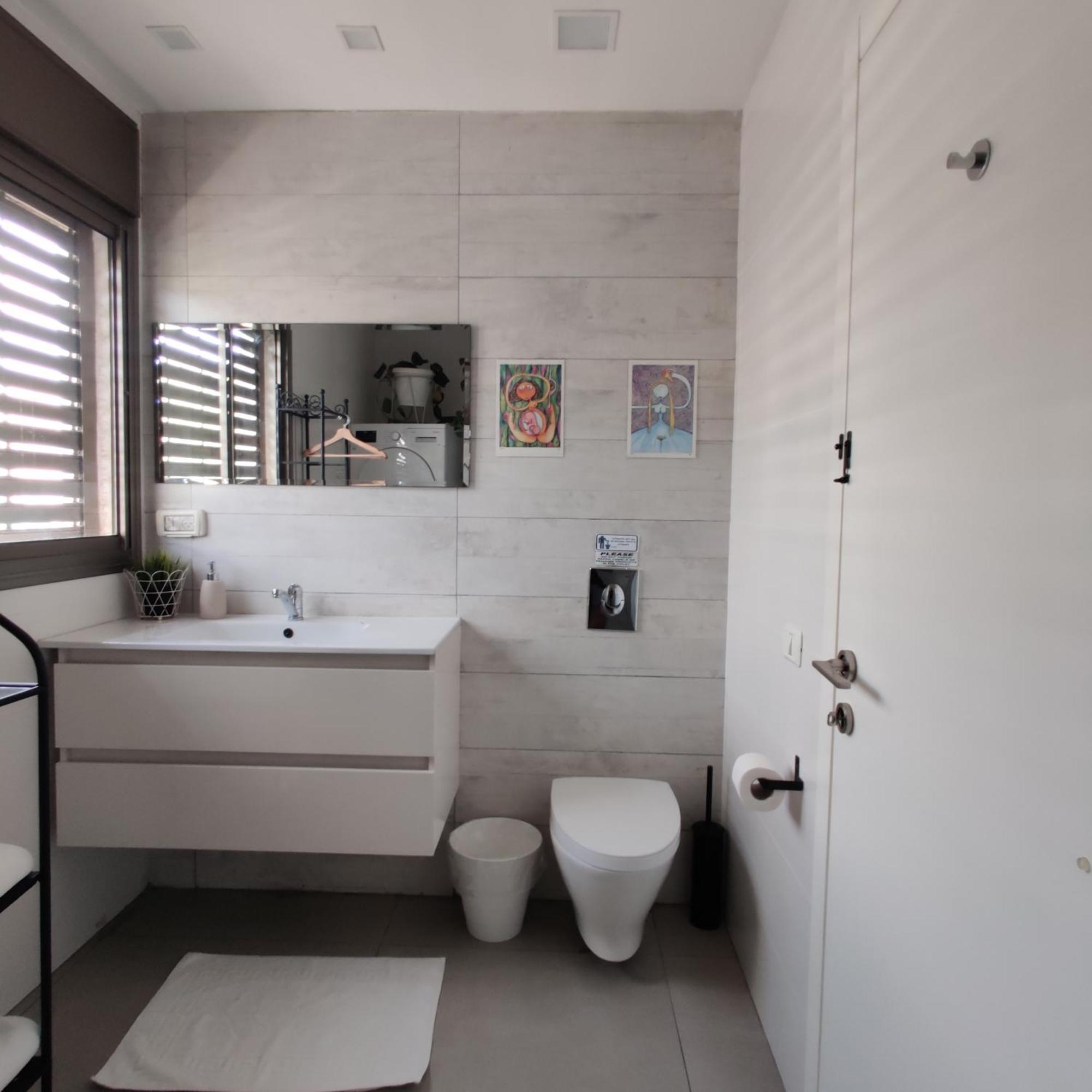 Urbanica Carmel- Apartments Haifa Rum bild